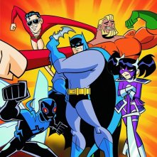 La locandina di Batman: The Brave And The Bold