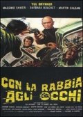 La locandina di Con la rabbia agli occhi