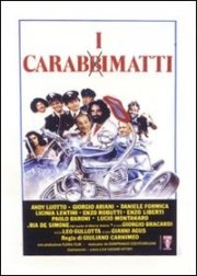 La locandina di I carabbimatti
