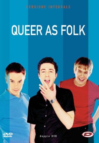 La locandina di Queer as Folk