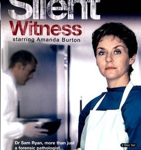 La locandina di Testimoni silenziosi