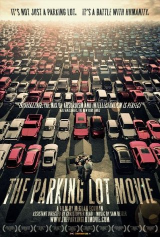 La locandina di The Parking Lot Movie