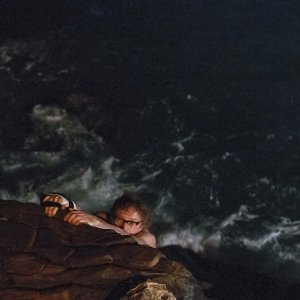 Markus Hering in un'immagine del film Das Leben ist zu lang