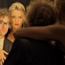 Natasha (Veronica Ferres) e Alfi (Markus Hering), protagonisti del film Das Leben ist zu lang