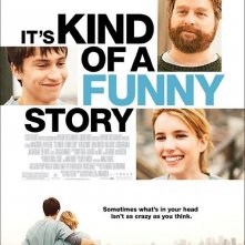 Nuovo poster per il film It's Kind of a Funny Story