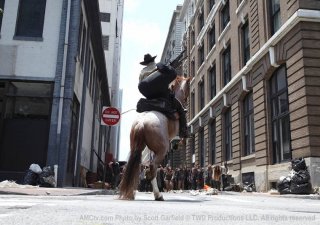 The Walking Dead: una nuova immagine dalla serie