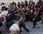The Walking Dead 11, ecco come due cameo shock hanno cambiato il finale della serie