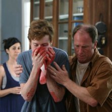 Una scena del film The Last Exorcism