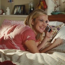 Una solare Drew Barrymore nella commedia Amore a mille... miglia