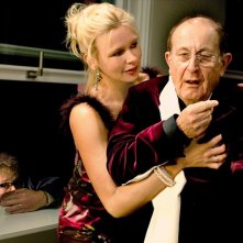 Veronica Ferres, Hans Hollmann e Markus Hering nel film Das Leben ist zu lang