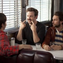 Charlie Day Justin Long E Jason Sudeikis Nella Commedia Amore A Mille Miglia 172173