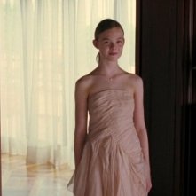 Elle Fanning in un'immagine del film Somewhere