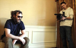 Joaquin Phoenix e Casey Affleck filmano 'I'm Still Here'