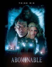 La locandina di Abominable