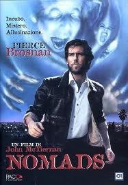 La locandina di Nomads