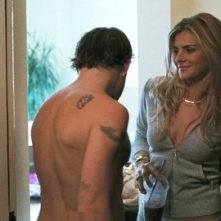 Laura Ramsey nel film Somewhere