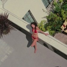 Michelle Monaghan nel film Somewhere