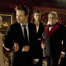 Stephen Dorff E Elle Fanning In Una Sequenza Di Somewhere 172121