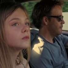 Stephen Dorff e Elle Fanning insieme nel film Somewhere