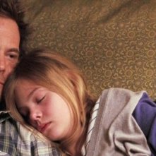 Stephen Dorff e Elle Fanning in un'immagine del film Somewhere