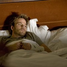 Stephen Dorff nei panni dell'attore Johnny Marco nel film Somewhere