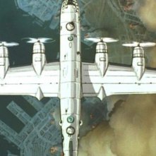 Una sequenza del cartoon La tomba per le lucciole