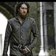 Alberto Ammann, protagonista del film Lope