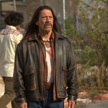 Danny Trejo nel film Machete