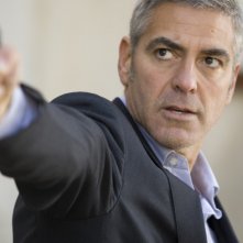 George Clooney, protagonista del film The American