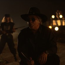 Jeff Fahey nel film Machete