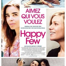 La locandina di Happy Few