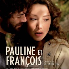 La locandina di Pauline et François
