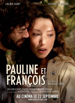 La locandina di Pauline et François