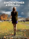 La locandina francese di Simon Werner a disparu...
