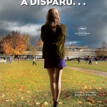 La locandina francese di Simon Werner a disparu...