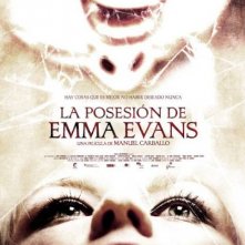 Locandina per il film La posesión de Emma Evans