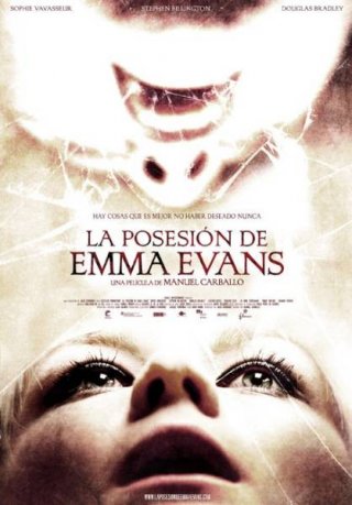 Locandina per il film La posesión de Emma Evans