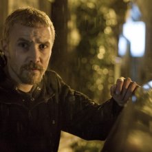 Samuli Vauramo in una sequenza di The American