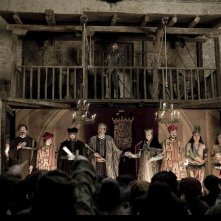 Un'immagine del film Lope