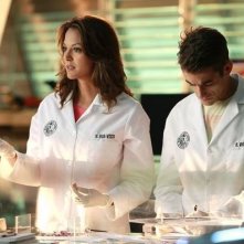 Una scena della premiere della stagione 9 di CSI Miami