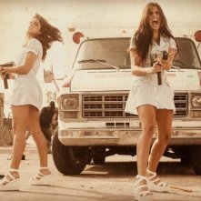 Una sequenza cormaniana del film Machete