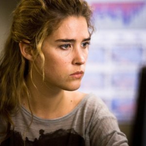Vahina Giocante in un'immagine del film Krach
