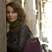 Violante Placido nel film The American