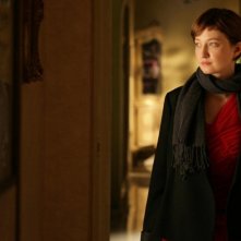 Alba Rohrwacher in un'immagine del film La solitudine dei numeri primi