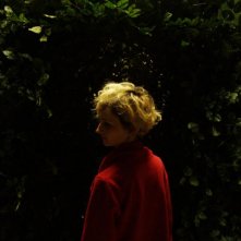 Alba Rohrwacher nel film La solitudine dei numeri primi