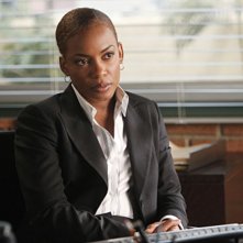 Aunjanue Ellis nell'episodio Red Sky In The Morning della serie The Mentalist