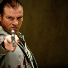 Aurélien Recoing in un'immagine del film The Horde