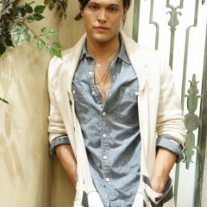 Blair Redford nell'episodio Senior Year, Baby di 90210