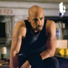 Boris Kodjoe nel film Resident Evil: Afterlife