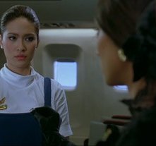 Cherman Boonyasak nell'episodio The Last Flight nell'horror 4bia